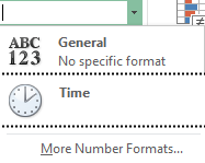 08 excel time format